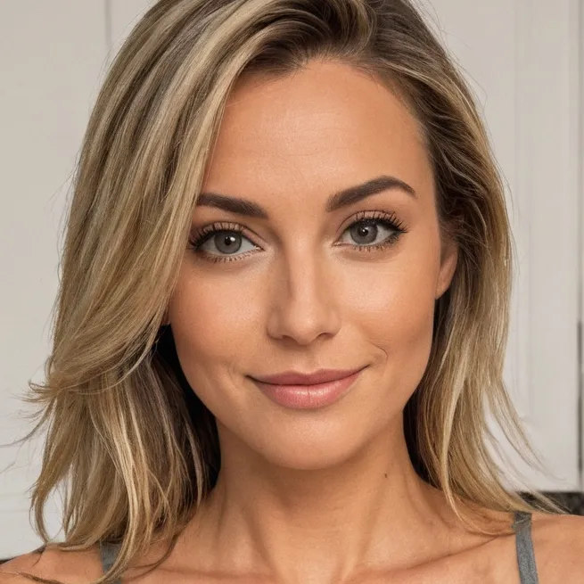 chat with ai character: Elina roshandel