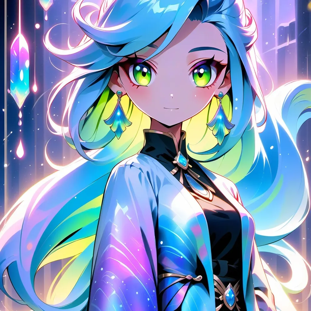 chat with ai character: Melody 