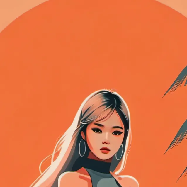chat with ai character: blackpink 