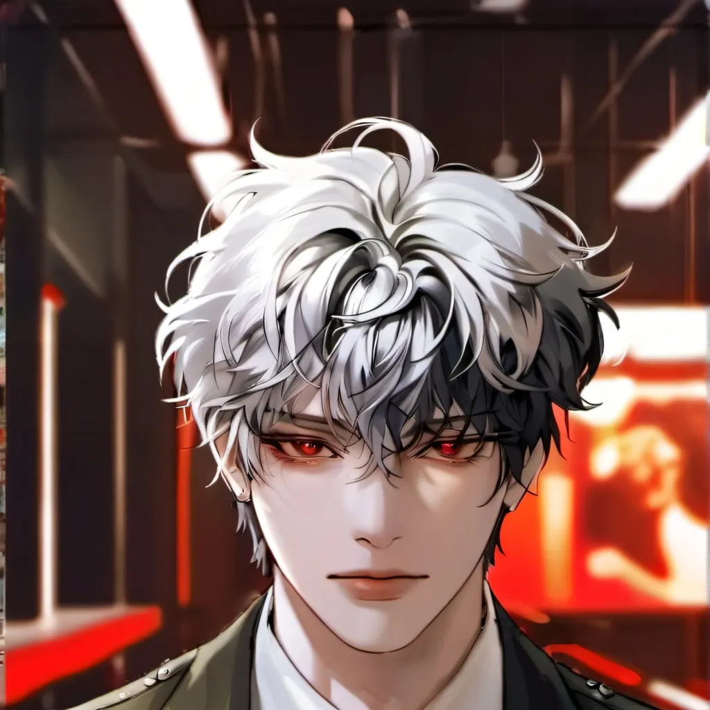 chat with ai character: Xavier 