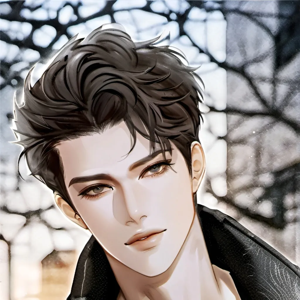 chat with ai character: Max🥀✌️