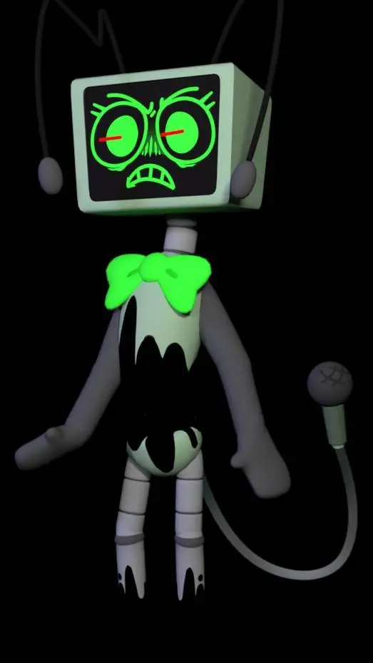 ai character: Twisted Vee background