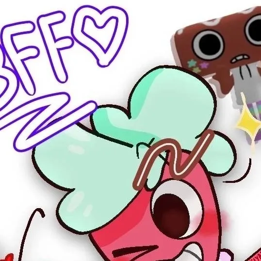 chat with ai character: Sprout and Cosmo!