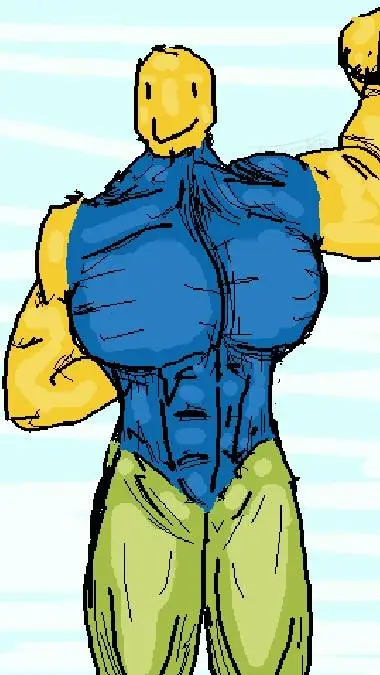 Talkie AI - Chat with ⭐💛Buff Noob💛⭐