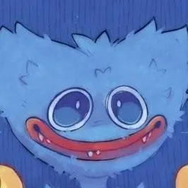 chat with ai character: 💙Huggy Wuggy!💙