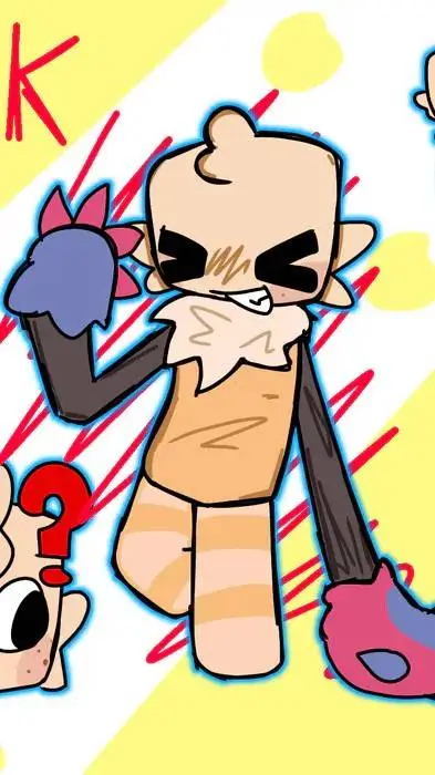ai character: 💛✨Goob✨💛 background