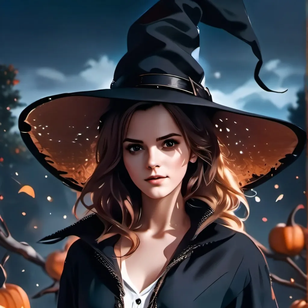 chat with ai character: Emma