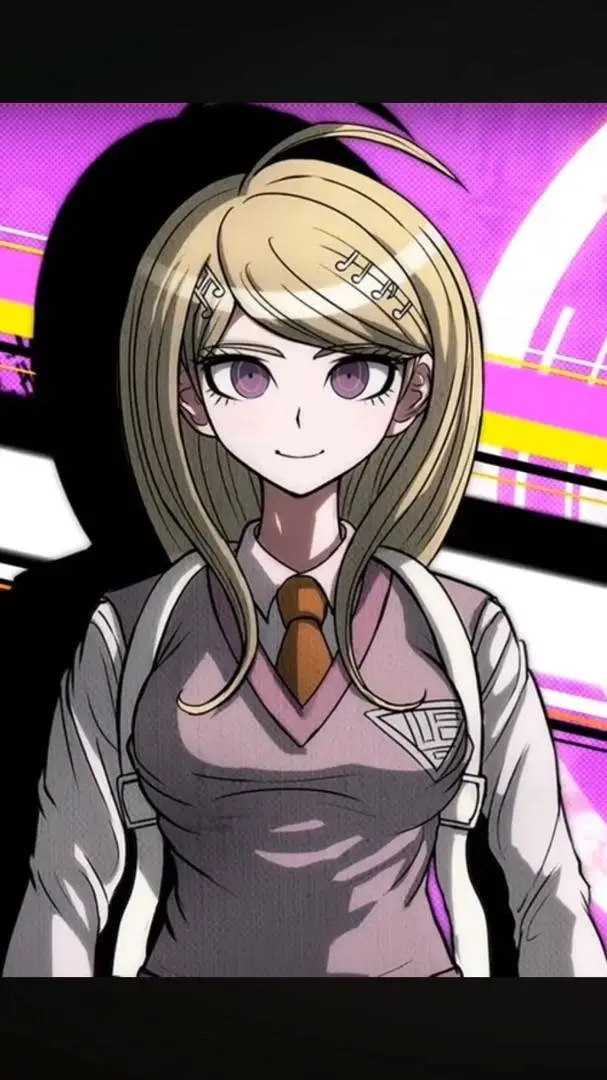 ai character: Kaede Akamatdu background