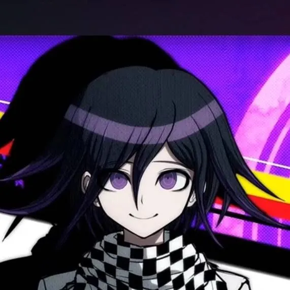 chat with ai character: Kokichi Oma