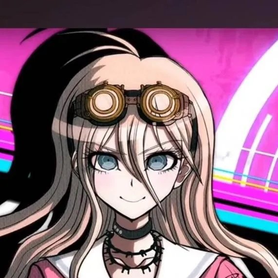 chat with ai character: Miu Iruma