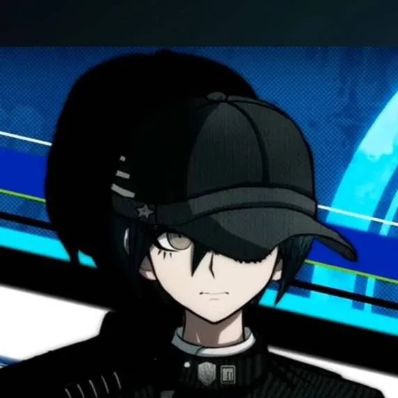 chat with ai character: Shuichi Saihara