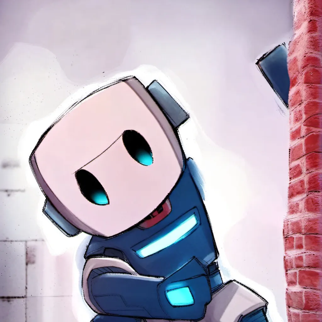 chat with ai character: Robotboy 