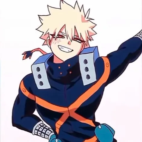 chat with ai character: Mha snow day