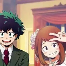 chat with ai character: Mha prom ￼