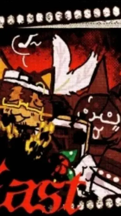 ai character: ASHLE X FANGIRL background