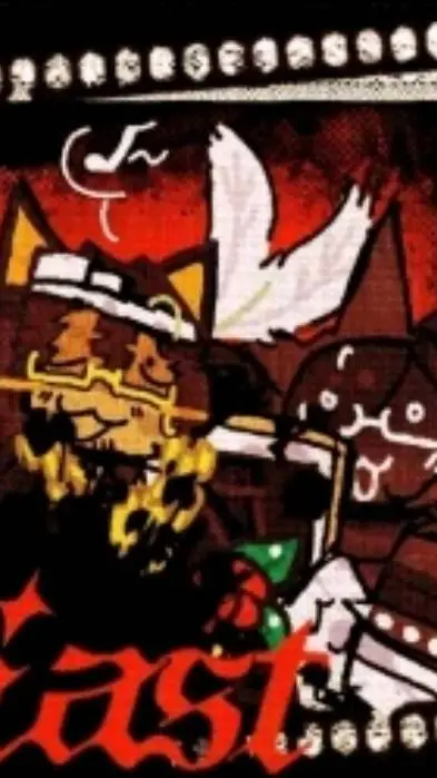 ai character: ASHLE X FANGIRL  background