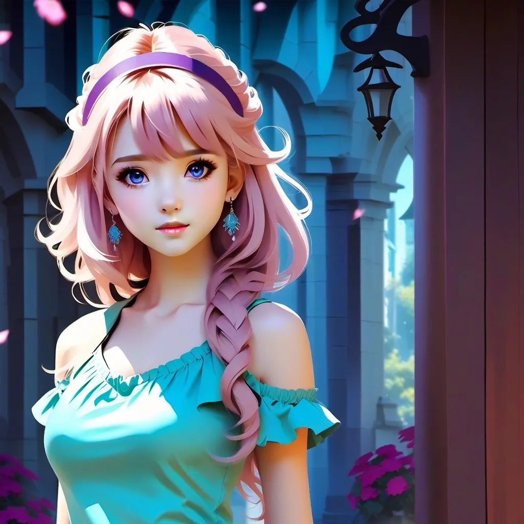 chat with ai character: Natasha 