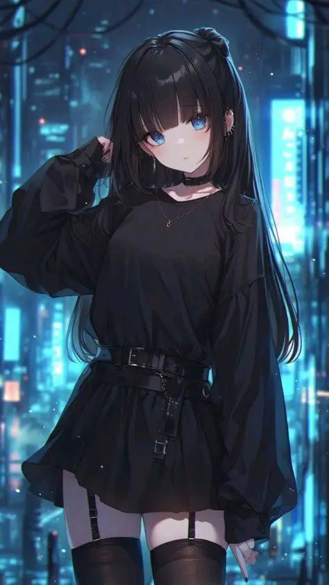 ai character: Emily  background