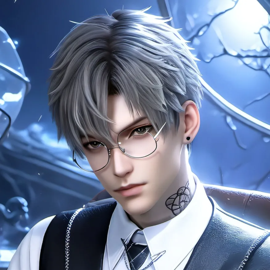 chat with ai character: Argento