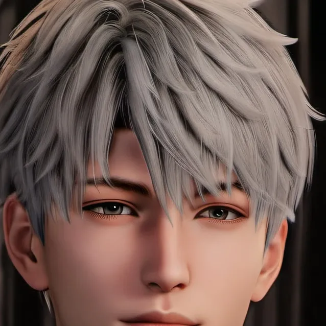 chat with ai character: Jacob.