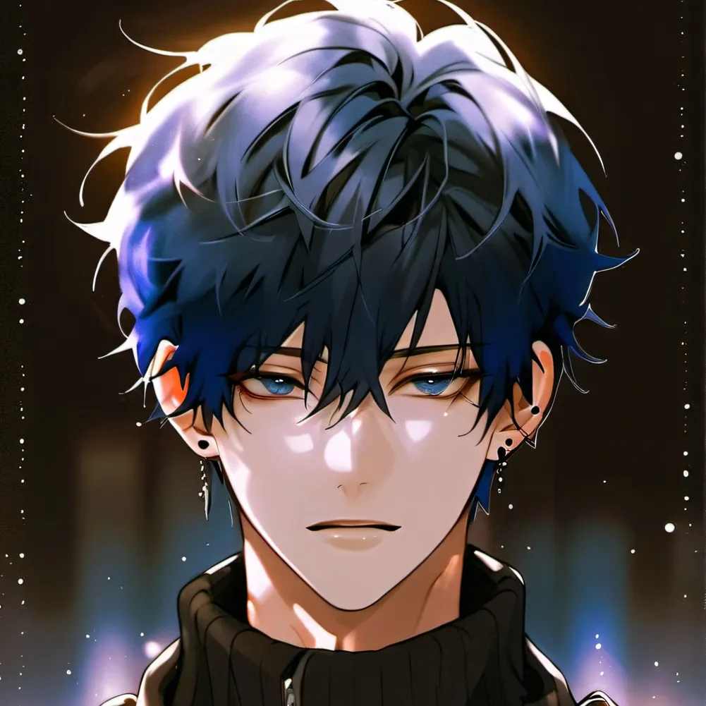 chat with ai character: Alan