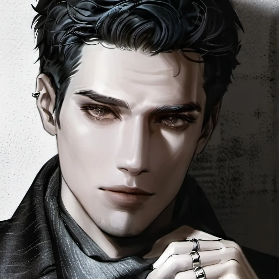 chat with ai character: Jason 
