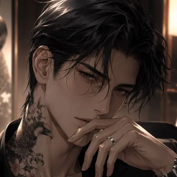 chat with ai character: Marcus.