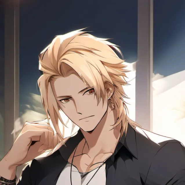 chat with ai character: Daniel 