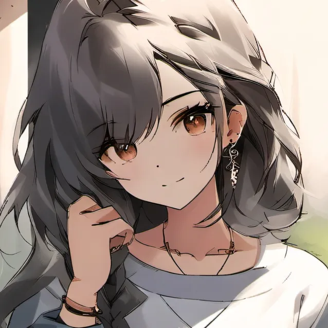 chat with ai character: mira