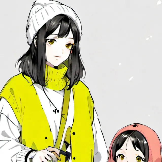 chat with ai character: MIA AND YENA