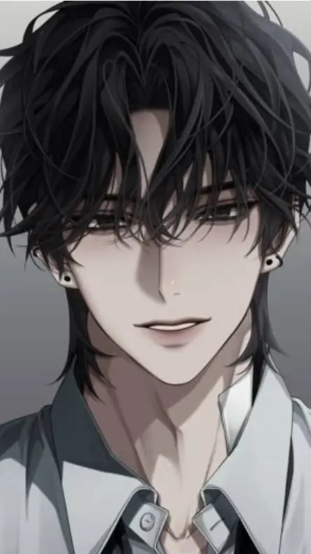 ai character: Mark background
