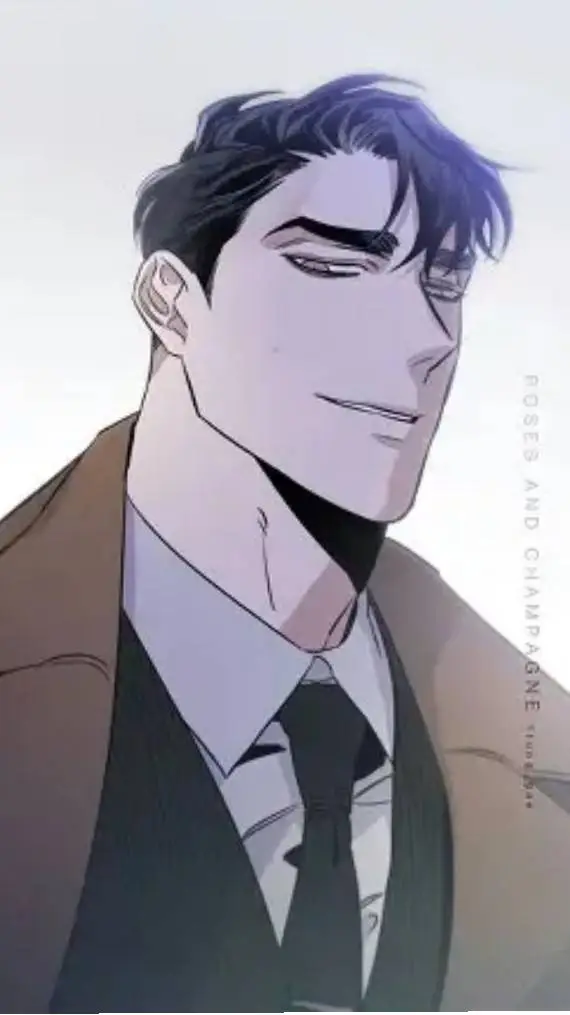 ai character: 🐺Nikolai🐺 background