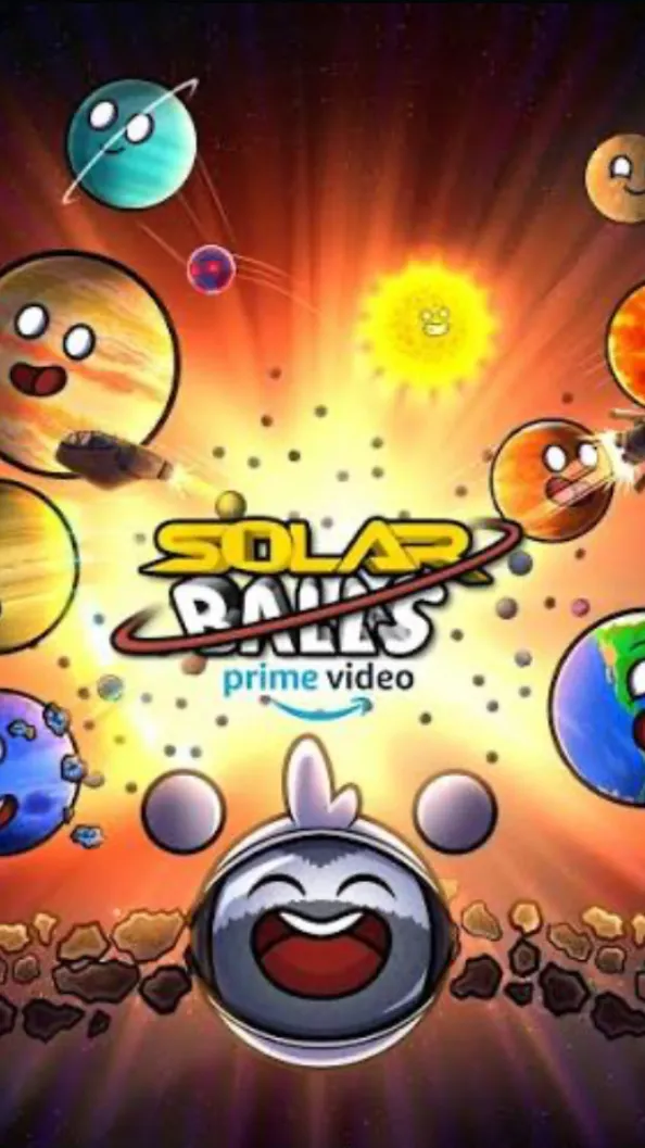 ai character: Solarballs Ghome background