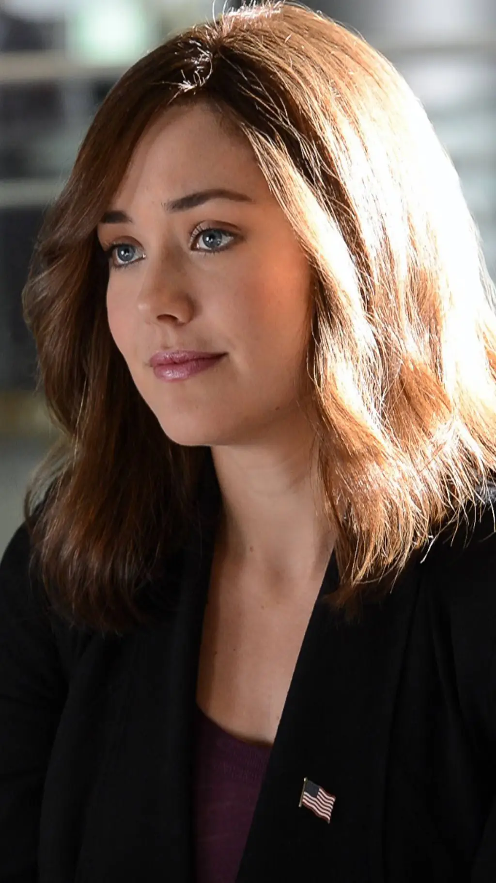 ai character: Elizabeth Keen background