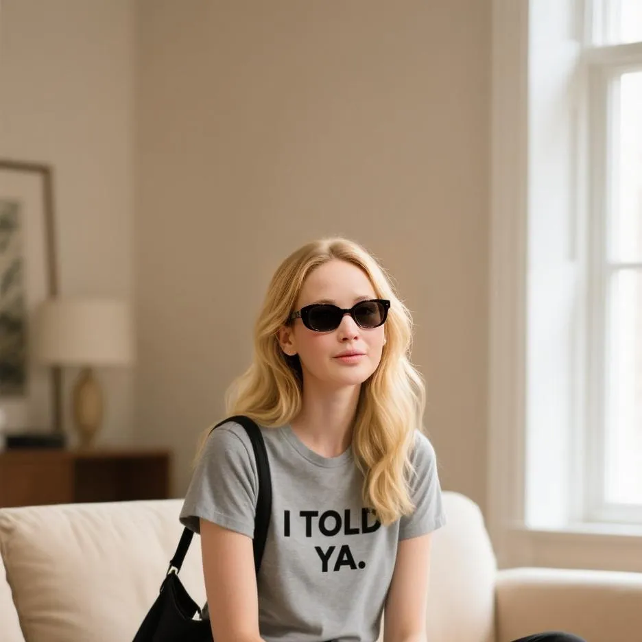 chat with ai character: Jennifer Lawrence 
