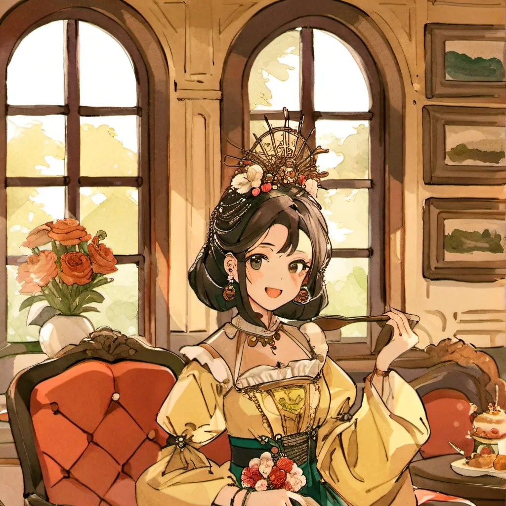 chat with ai character: FATima