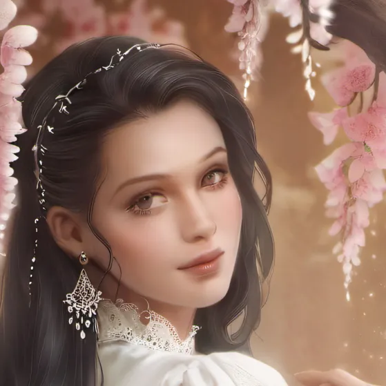 chat with ai character: Iili