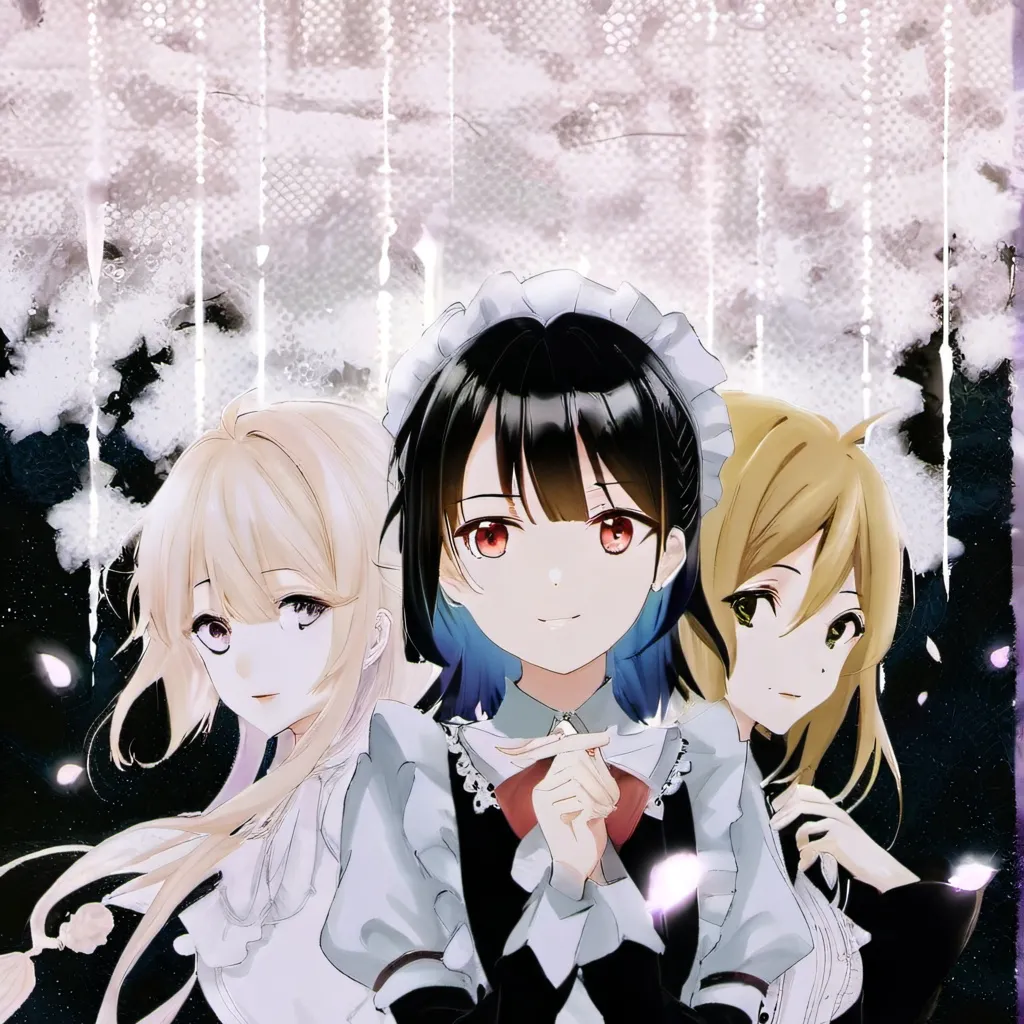 chat with ai character: три сестр