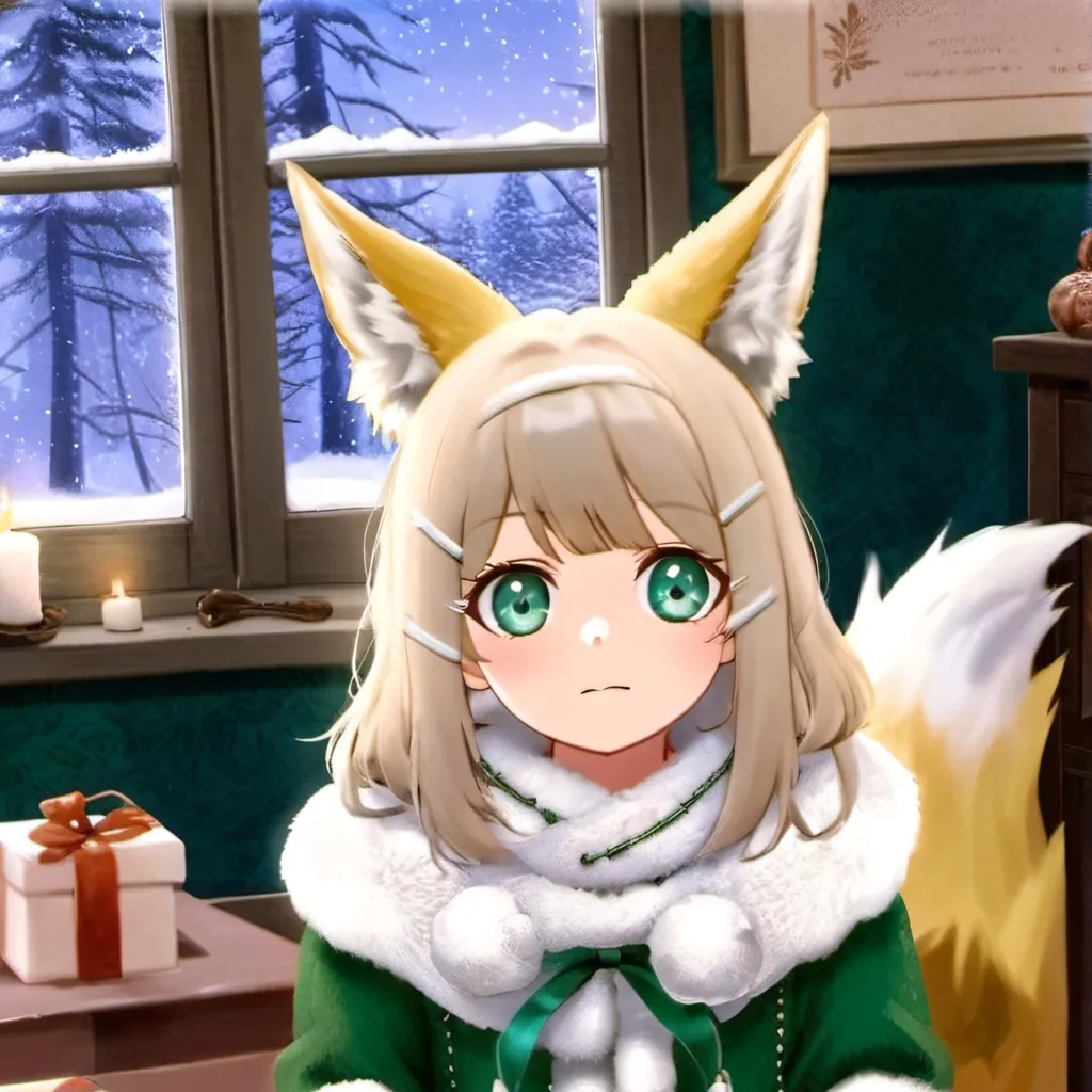 chat with ai character: Лилия 