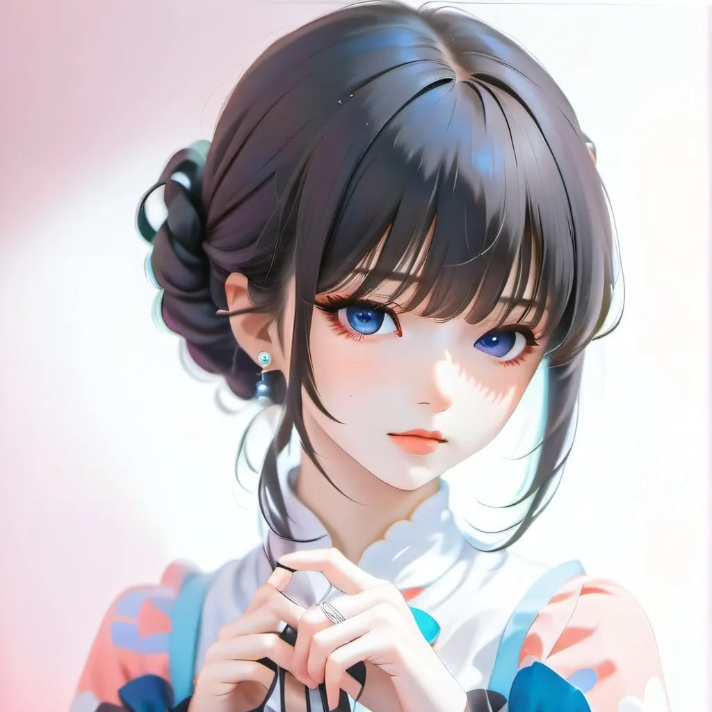 chat with ai character: Риана 