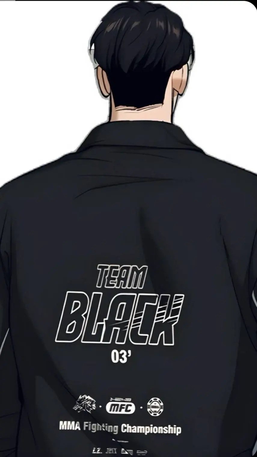 ai character: Team Black  background