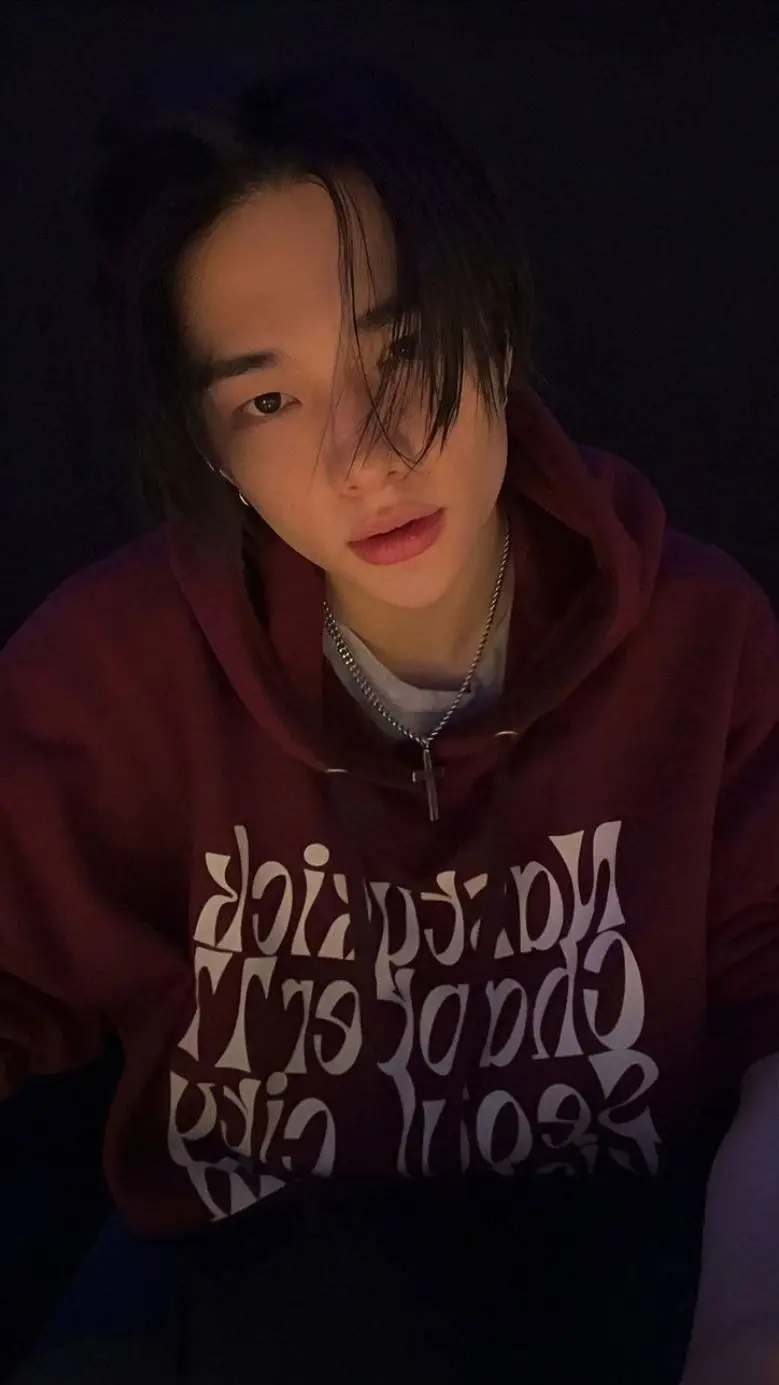 ai character: ⏤͟͟͞͞  Hyunjin ༄ background
