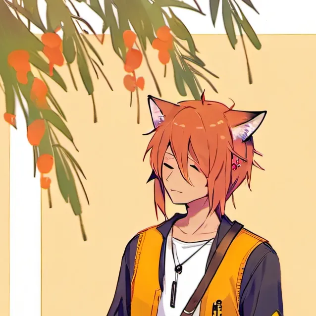 chat with ai character: keeno