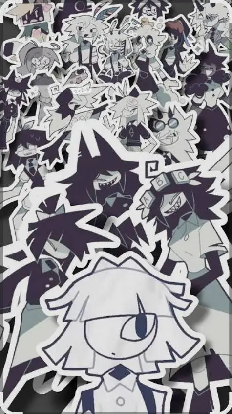 ai character: 𝒇𝒑𝒆 background