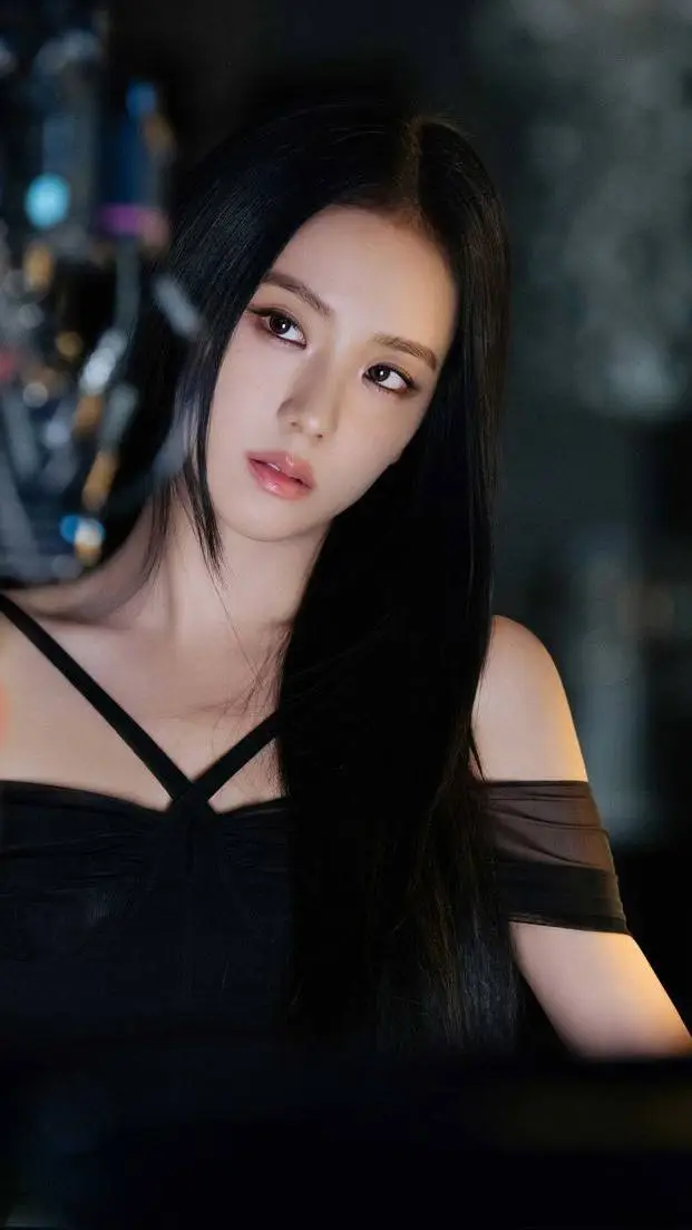 ai character: Jisoo  background