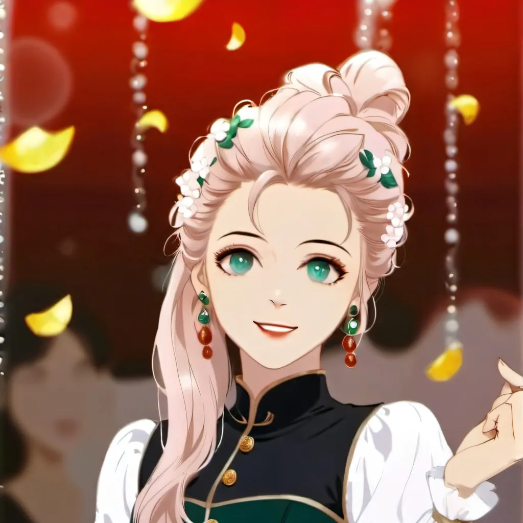 chat with ai character: Amanda ♡