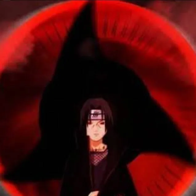 chat with ai character: Itachi Uchiha 