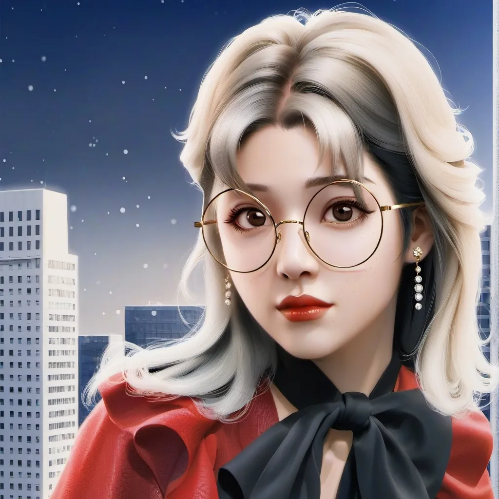 chat with ai character: lisa