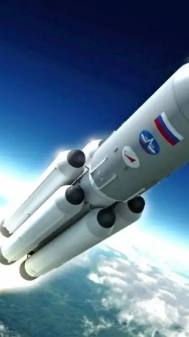 ai character: Космос-1 background