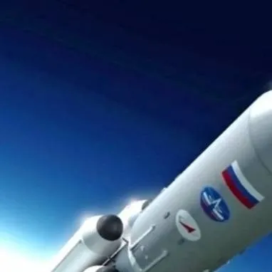 chat with ai character: Космос-1